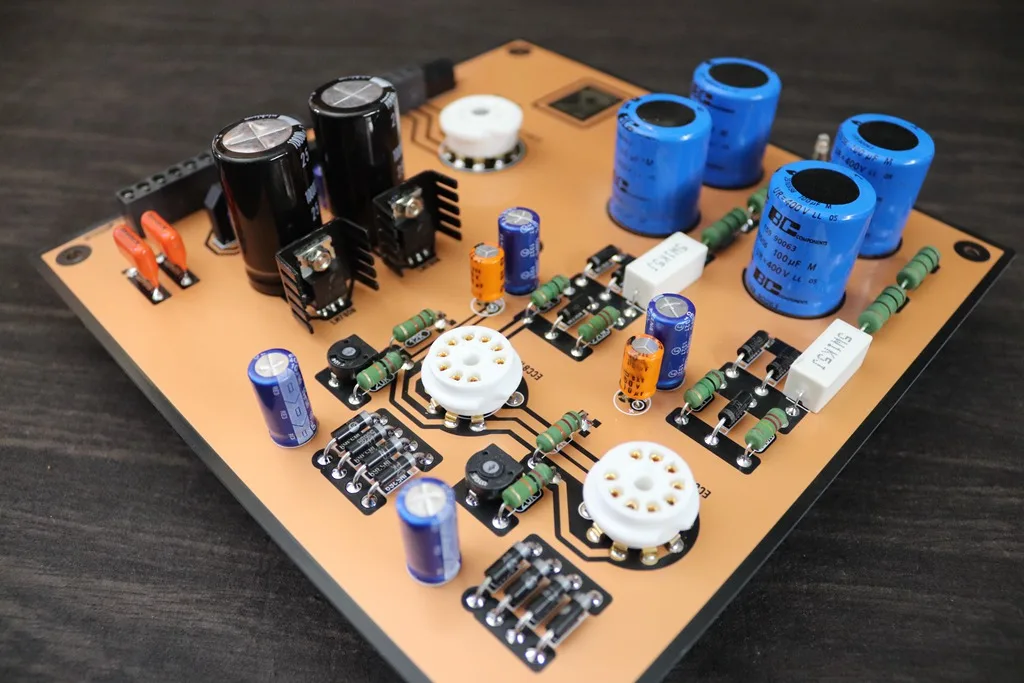 

Re-engraving of the German Tianji D.Klimo shell lining parallel bile duct bile rectifier regulated power supply