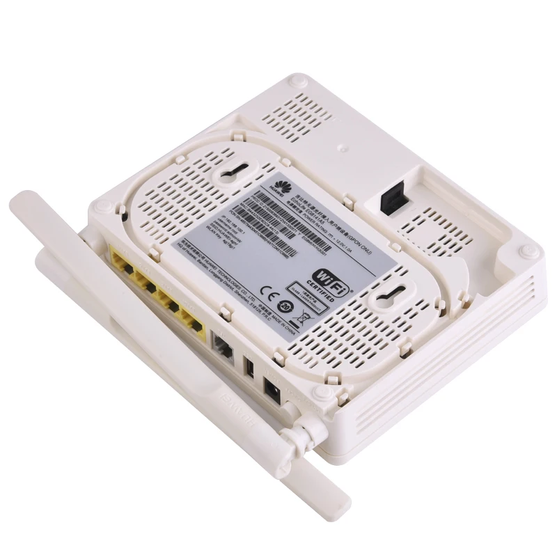 Бесплатная доставка оригинальный Hua wei EG8141A5 Gpon Ont onu 1GE + 3FE WiFi модем английское