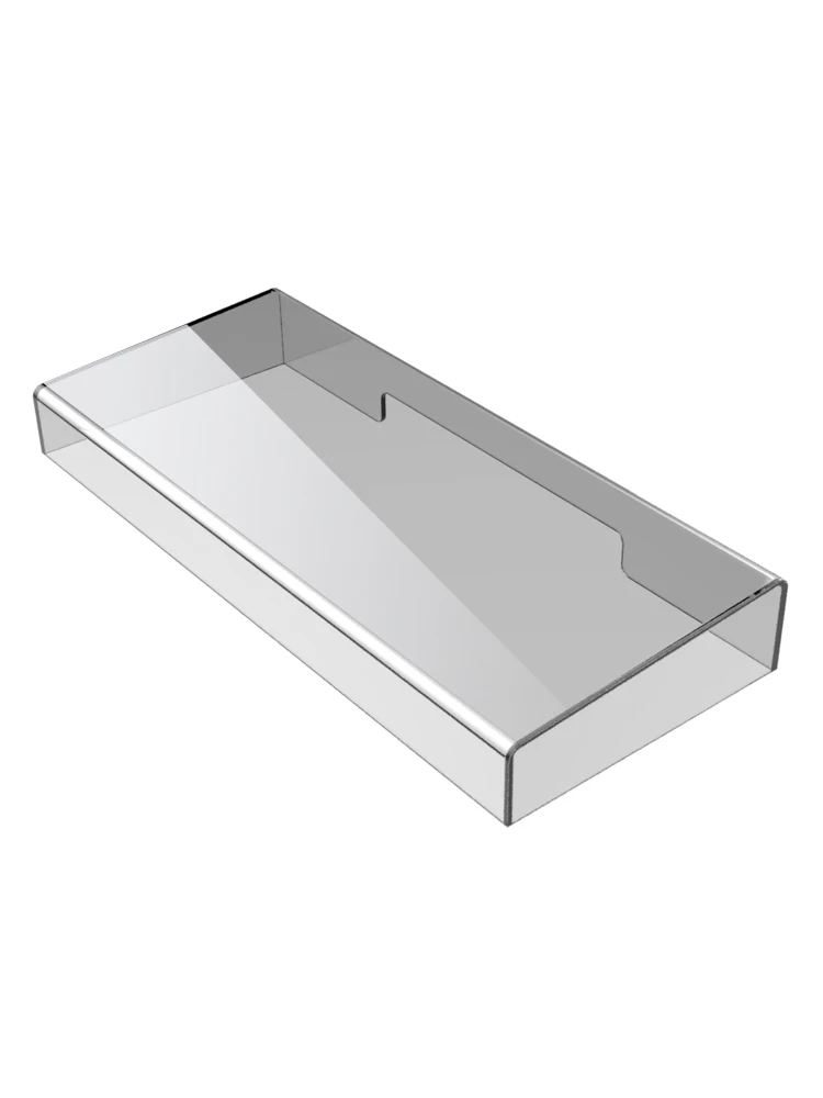 Клавиатура Пылезащитная акриловая крышка для механической игровой клавиатуры