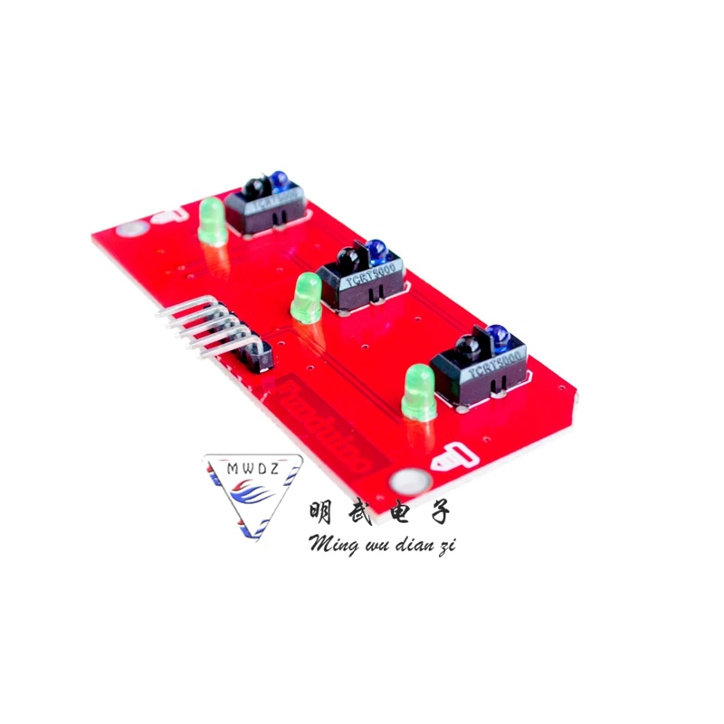 3 Way Tracking Module line Tracking Module robot Accessories