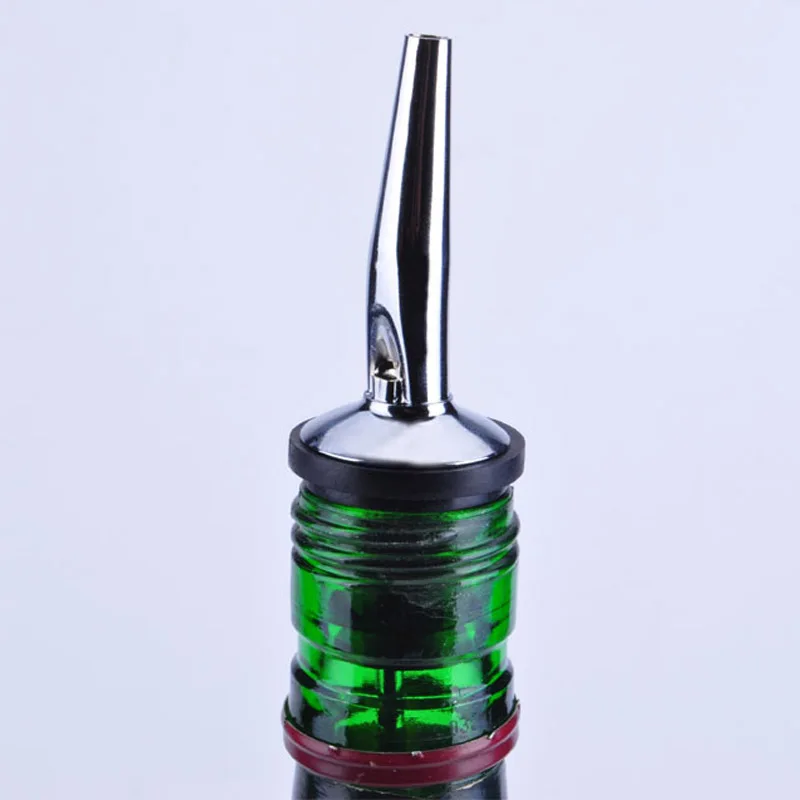 Red Spirit Pourer Flow бутылка вина Pour Spout пробка из нержавеющей стали хорошее уплотнение эффект крышки красное вино пробка Прямая поставка