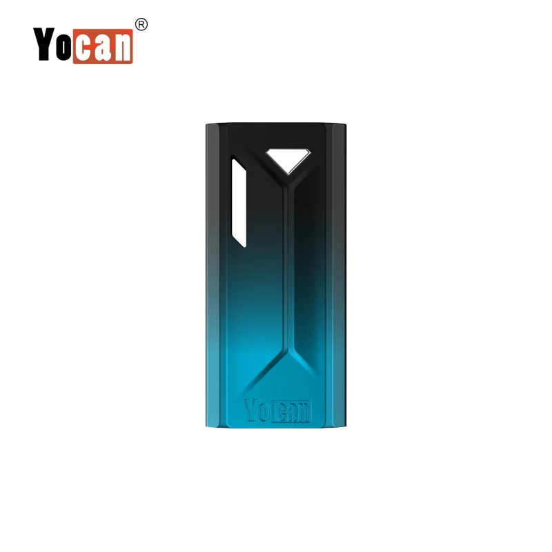 Электронная сигарета Vape Mod Yocan Groote CBD коробка встроенный 320 мАч батарея Магнитная 510 нить