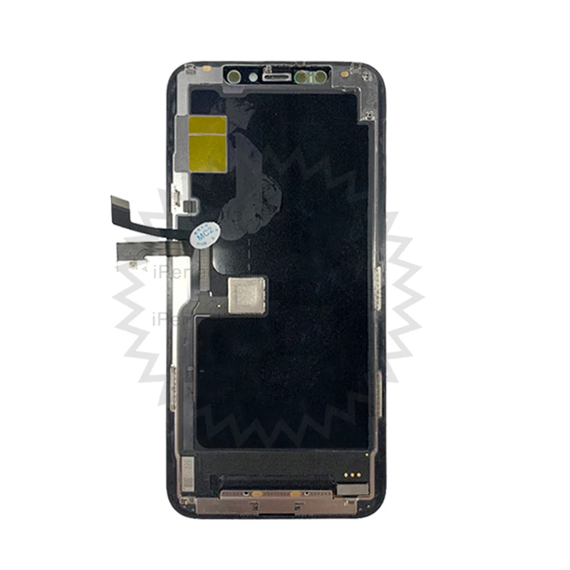 5,8 ''для iPhone 11 Pro lcd A2215 A2160 A2217 дисплей с 3D кодирующий преобразователь сенсорного экрана в сборе с инструментами для iPhone 11 Pro lcd