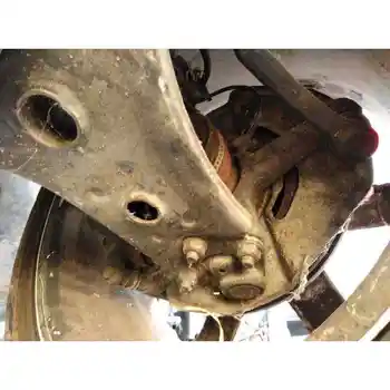 

STEERING KNUCKLE FRONT LEFT MERCEDES CLASS A (W169)