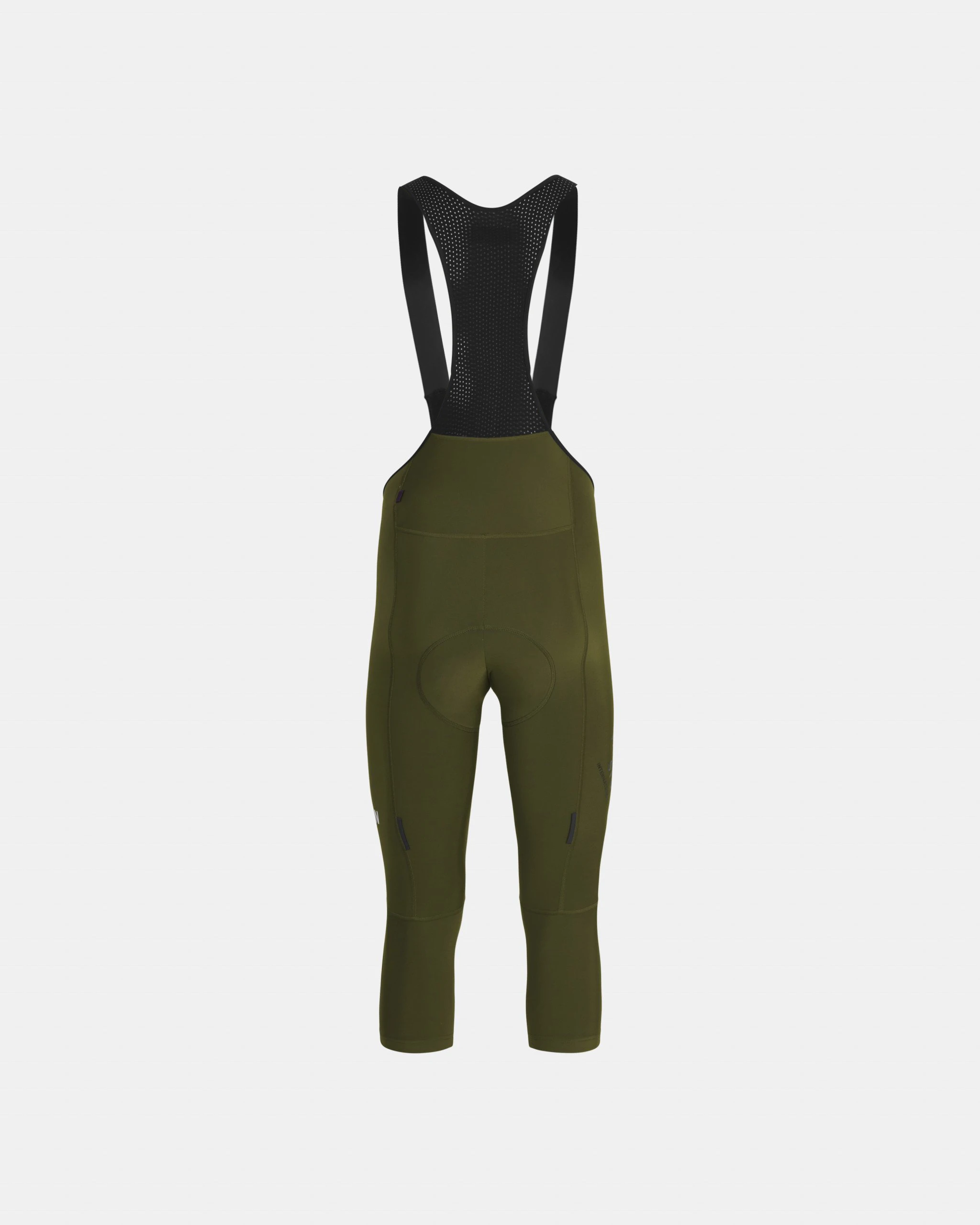 2022 New PAS NORMAL STUDIOS Spring Lycra Men's Control Knickers Road MTB 3\4 Cycling BIB Shorts FOR 15-25 Degree Ride