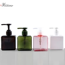 OYOURLIFE 250 мл портативный диспенсер для мыла бутылка для ванной Шампунь Душ антибактериальный гель для рук дозатор насос аксессуары для ванной комнаты