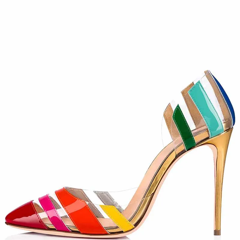 multi-color_patent_leather_clear_heels_pumps_3_