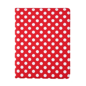 

New PU Leather 360 Degree Rotation Protective Cover Case Shell For Ipad