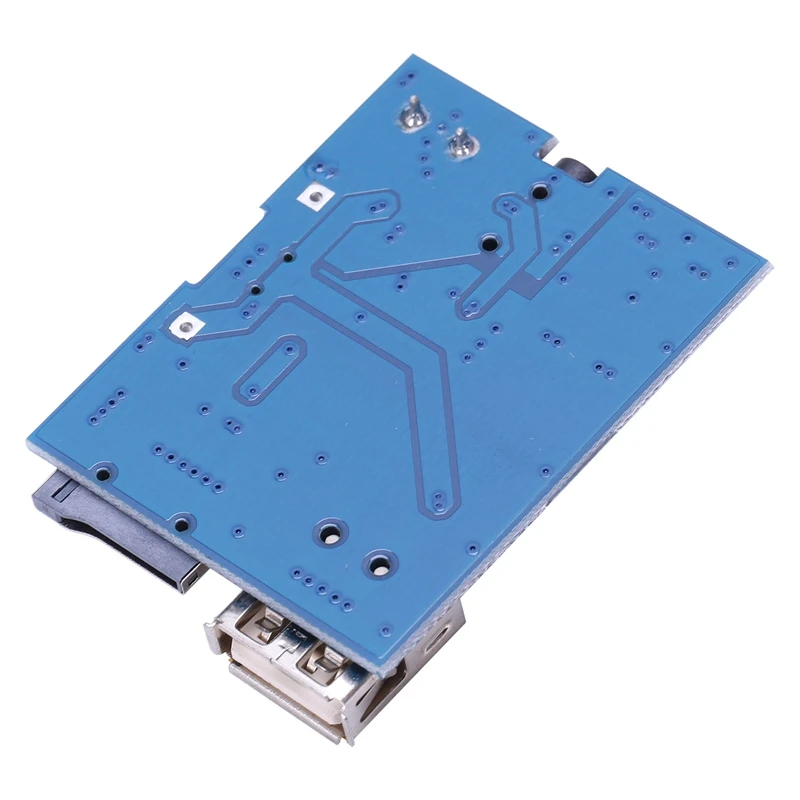 IG-2 шт./партия с усилителем мощности TF карта U диск MP3 декодер плеер модуль Mp3 декодирование доска