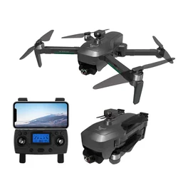 Drone GPS pliable SG906 MAX 5G WIFI FPV avec caméra 4K HD, 3 axes Anti secousse, cardan pour éviter les obstacles, quadrirotor RC sans balais 