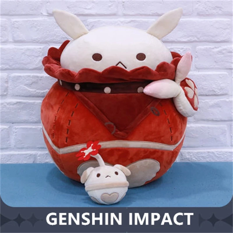 Klee кукла игра Genshin ударная бомба Косплей Diy плюшевая подушка аниме проект