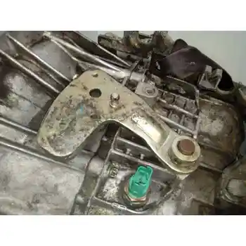 

PK6011 GEARBOX RENAULT ESPACE IV (JK0)