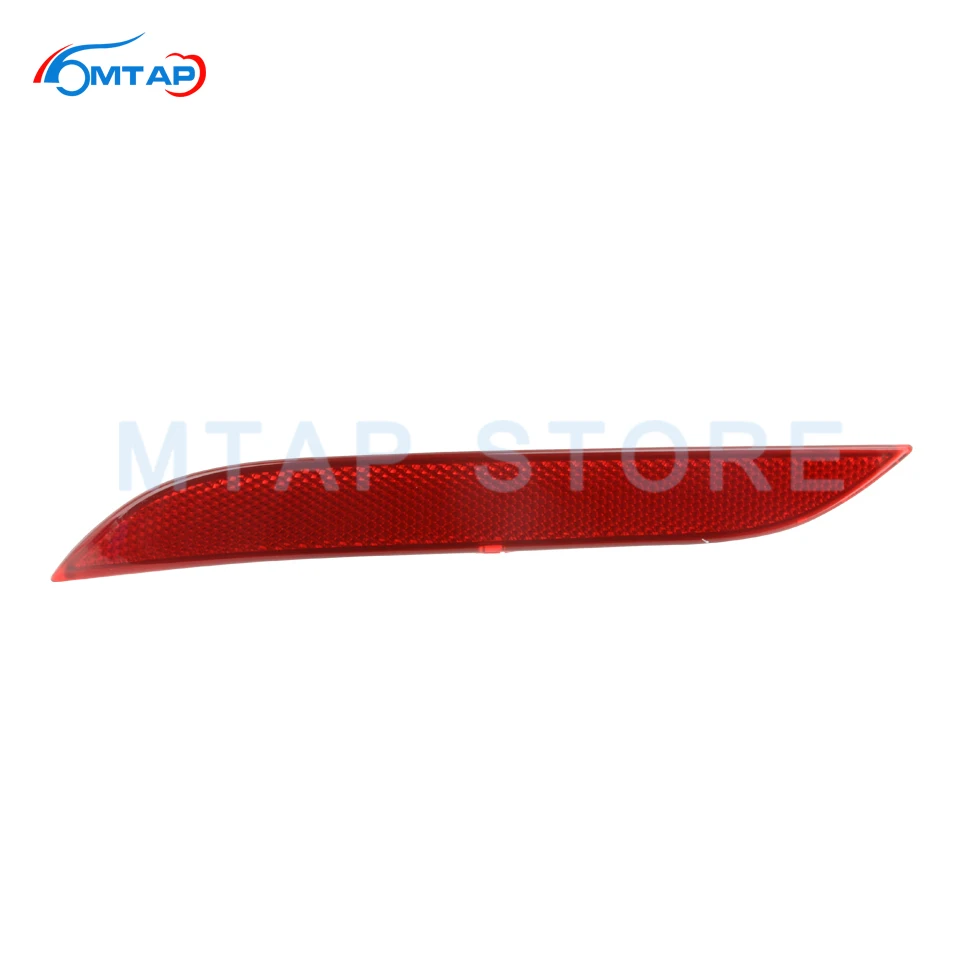 

Rear Bumper Reflector Garnish Fog Light Lamp For BMW 520 523 525 530 535 540 550 M5 E60/61 2001 2002 2003 2004 2005 2006-2009