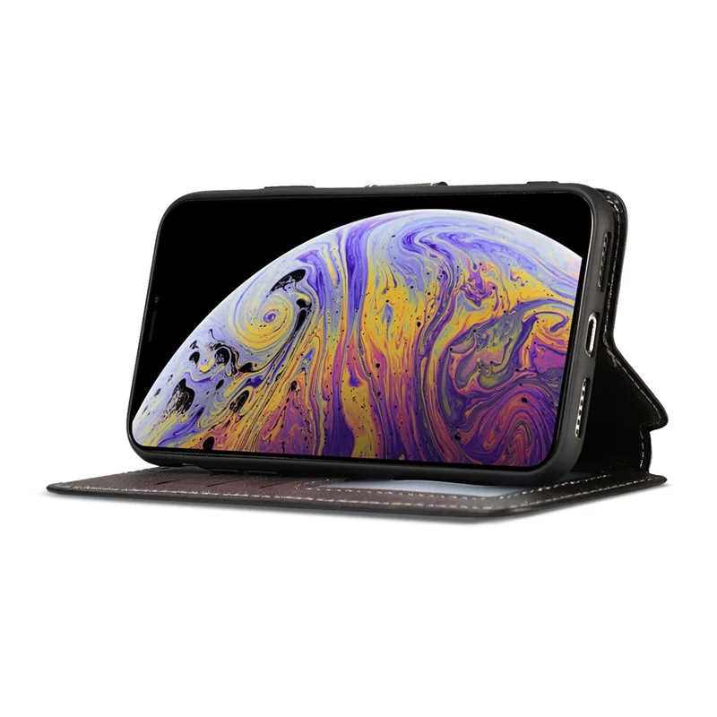 Crazy Horse Флип кожаный чехол для iPhone 11 Pro Max 11 Pro 11 XS Max XR XS X 7 8 6 6S Plus несколько отделений для карт чехлы-бумажники