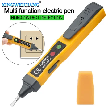

AC Voltage Detectors Non-Contact Tester Pen Tester Meter Volt Current Electric Test Pencil Dropship