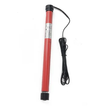 

12V Electric Roller Blind DIY Roll-up Window Shade Tubular Tool +Remote Control