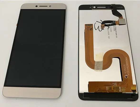 Для Letv LeEco Coolpad cool1 cool 1 c106 c106-7 C106-9 C106-8 ЖК-дисплей Дисплей кодирующий преобразователь сенсорного экрана в сборе R116 C103 ЖК-дисплей