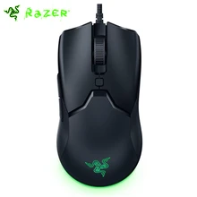 

New Razer Viper Mini Gaming Mouse 61g Ultra-lightweight Design CHROMA RGB Light 8500 DPI Optail Sensor Mice