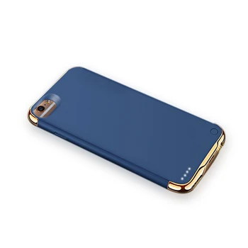 10000 10000mah超薄型バッテリー充電器ケース6 6s 7 8プラス電話ケースバッテリーバックアップ充電器電話ホルダー