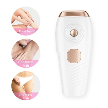 

Depilador Professional Permanent IPL Epilator Laser Hair Removal Electric Photon Women Painless Threading Hair Remover Machine