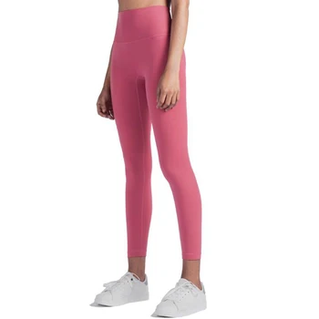 Vnazvnasi Hot Sale Fitness Female Full Length Leggings 11 Colors Running Pants Formfitting Girls Yoga