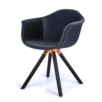 

Simple Computer Chair Home Study Chairs Nordic Design Studio Office Chair Modern Solid Wood Dining Chair