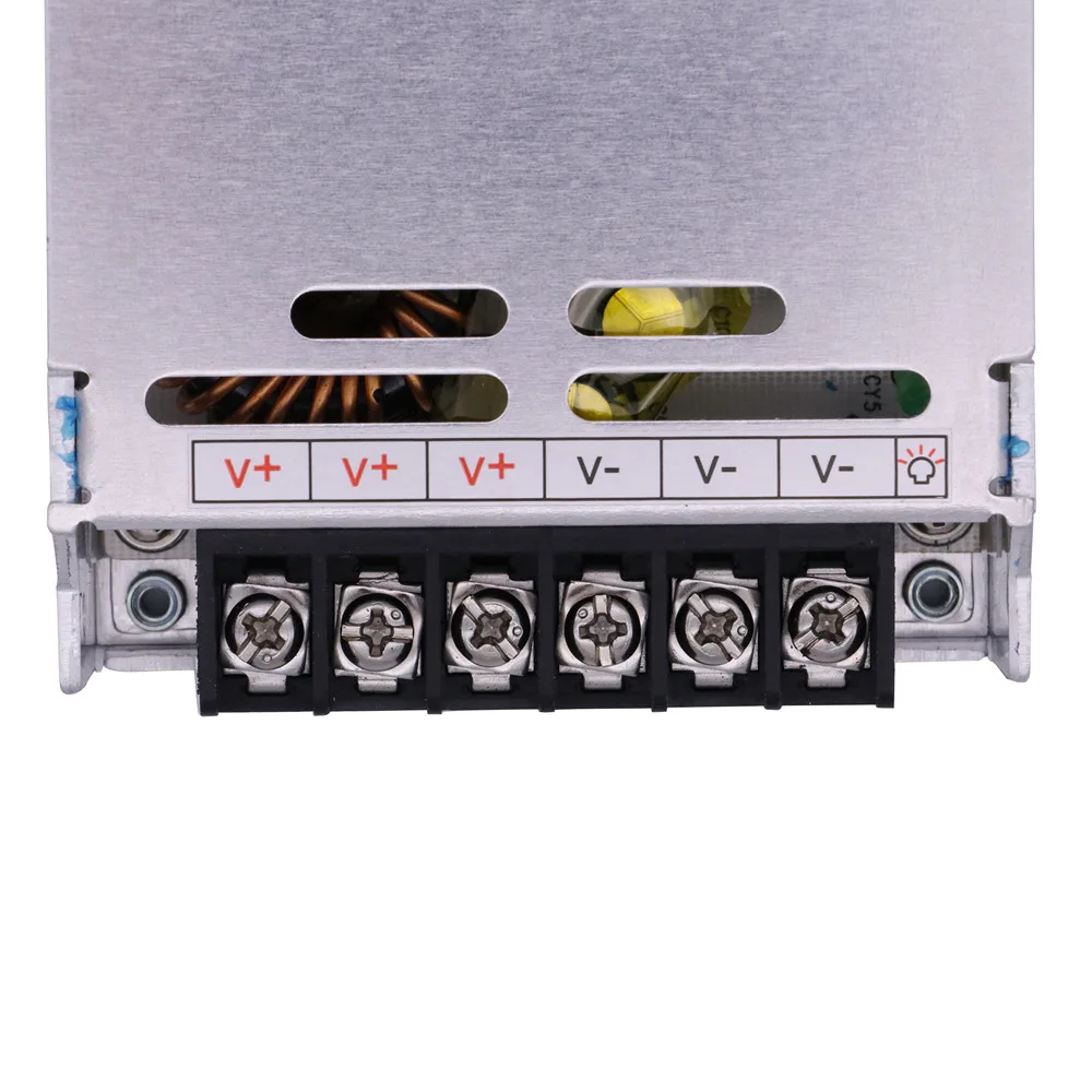 Fonte de Alimentação Interruptor de Alimentação Entrada de Energia v a 220 G-energia v 60a Super Magro Display Led Suporte 200 N300v5-a 300 w 5 - Image 5
