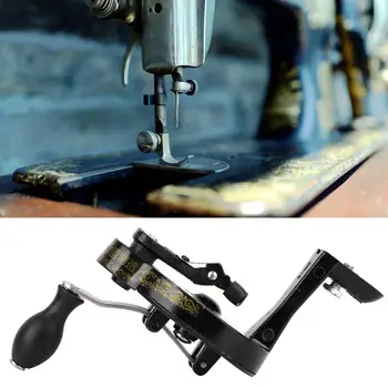 

Sewing Tools Metal Sewing Machine Hand Crank Handcrank Handle Accessory for Singer Vintage Sewing Tools
