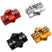 

Fit M3 M4 Kossel Delta Slide Tackle Effector Hammock Mini Carriage Closed Loop Belt Aluminum Alloy Kossel Delta 3D Printer Parts