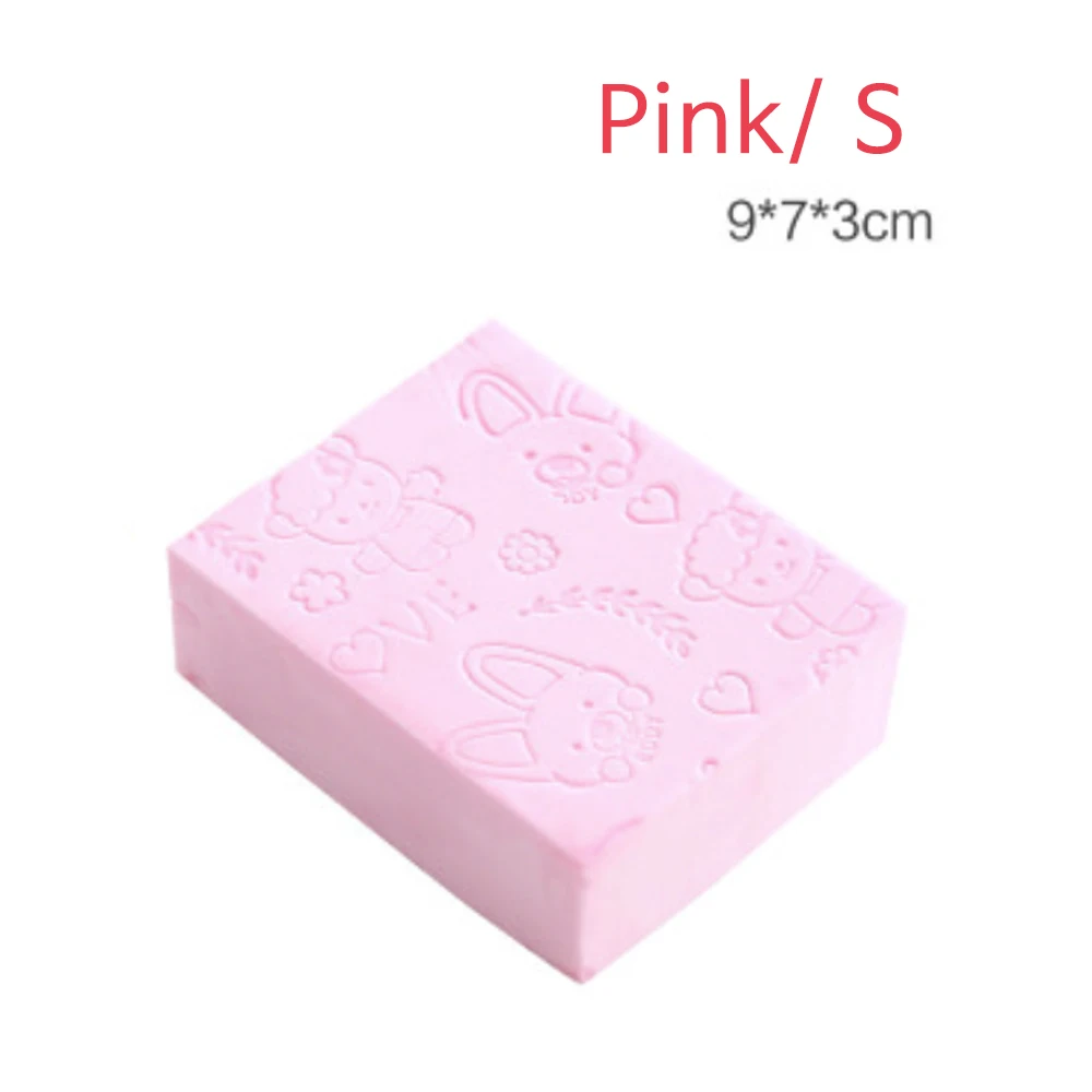 Мочалка, губка для ванны, губка, отшелушивающая губка для душа, многофункциональная квадратная прочная ультра мягкая мочалка, полотенце, подарок, уход за кожей