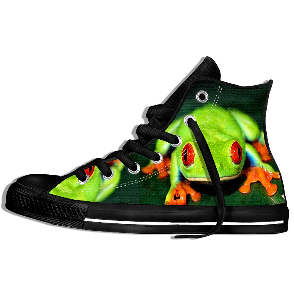 frog sneakers