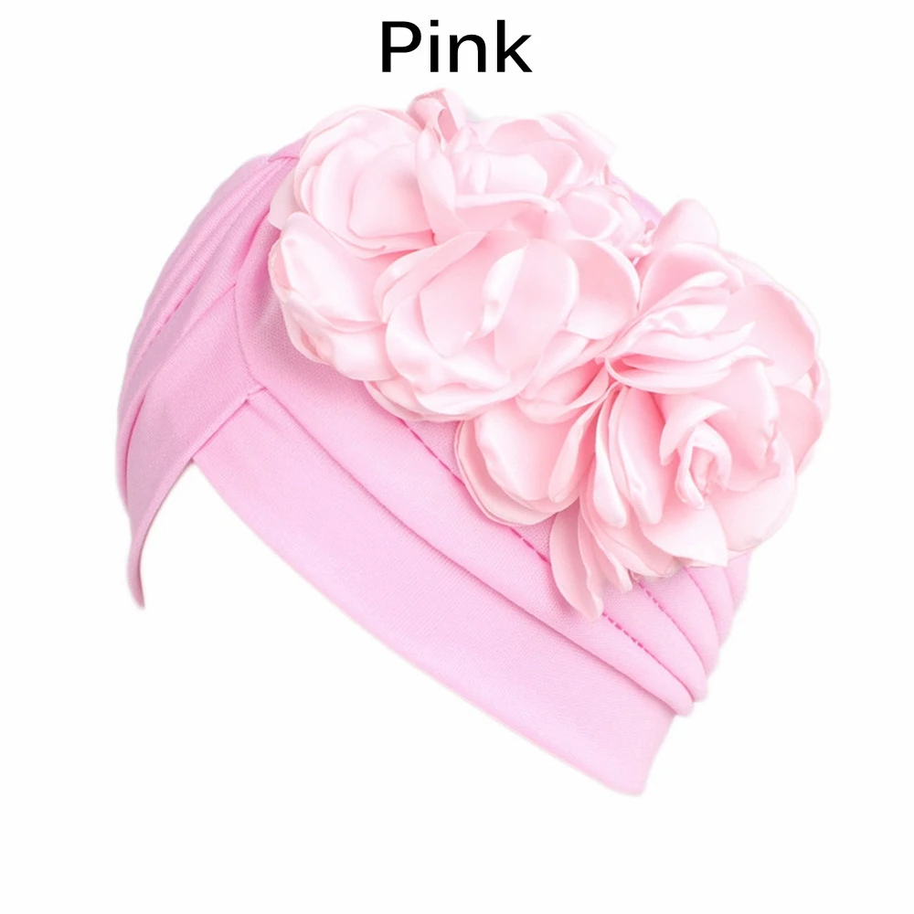 Style 2-pink Бант принт стрейч мусульманский хиджаб для женщин исламский тюрбан-Джерси хлопок шляпа рак Кепка chemo головной убор бини шарф выпадение волос шапка - Цвет: Style 2-pink