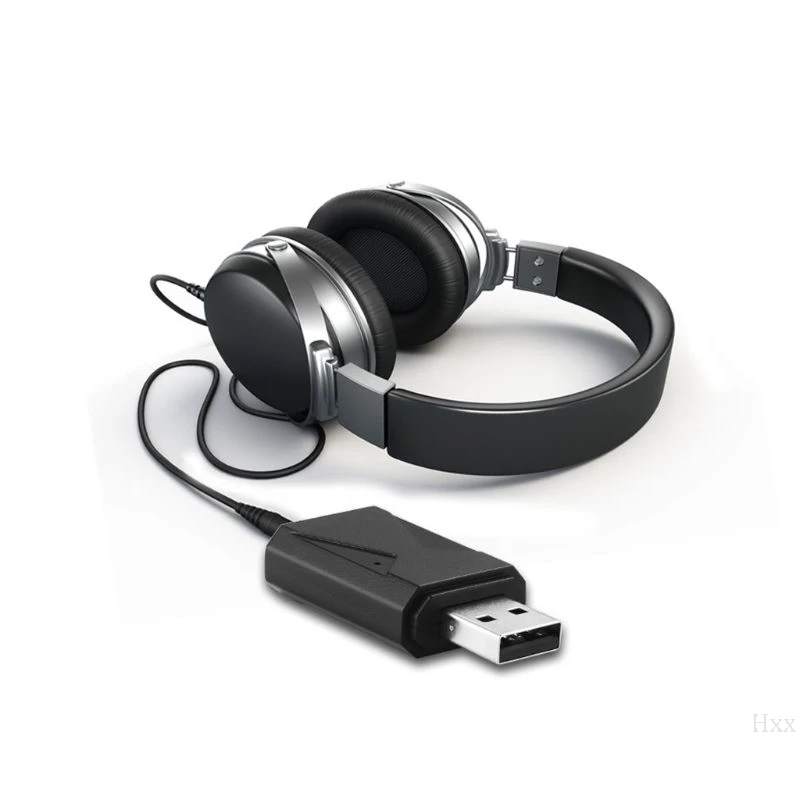 USB Bluetooth 5,0 приемник передатчика 3,5 мм разъем беспроводной стерео Громкая связь адаптер для ТВ ПК автомобиля AUX комплект беспроводной адаптер