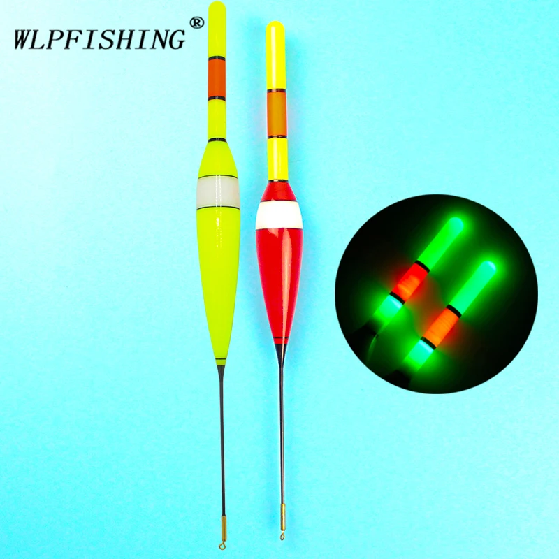WLPFISHING поплавок для рыбалки Электрический ночной Светильник морской и скалы