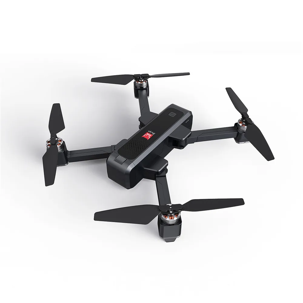 Складной Дрон B4W 5G gps бесщеточный wifi FPV 2K HD камера защита 1,6 мм 25 минут оптический поток USB регулируемый RC Квадрокоптер