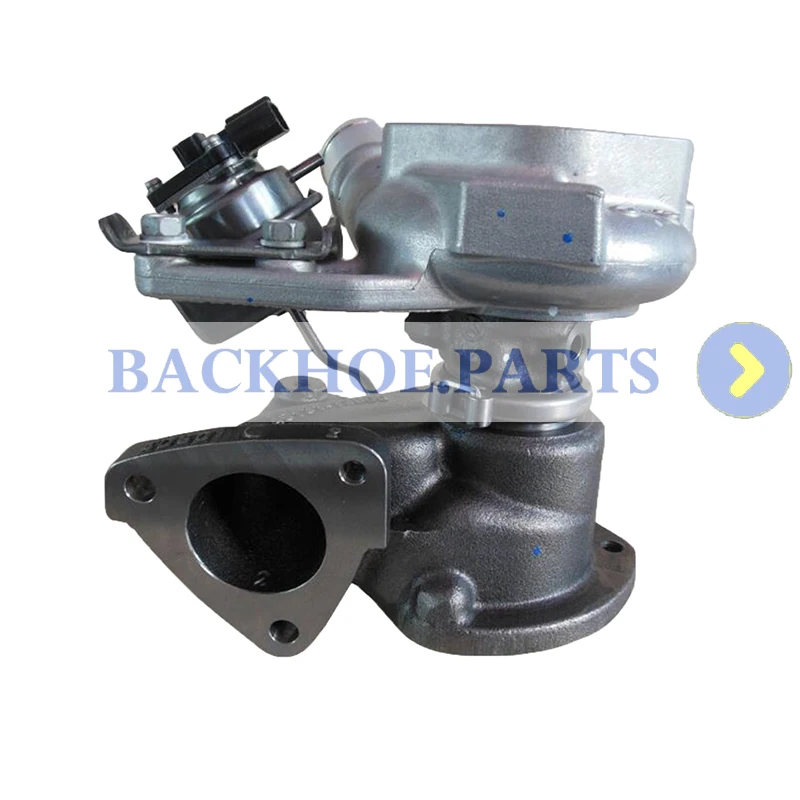 Турбонагнетатель 49131-06320 49131-06300 BK3Q-6K682-NA для FORD Ranger 2.2TD