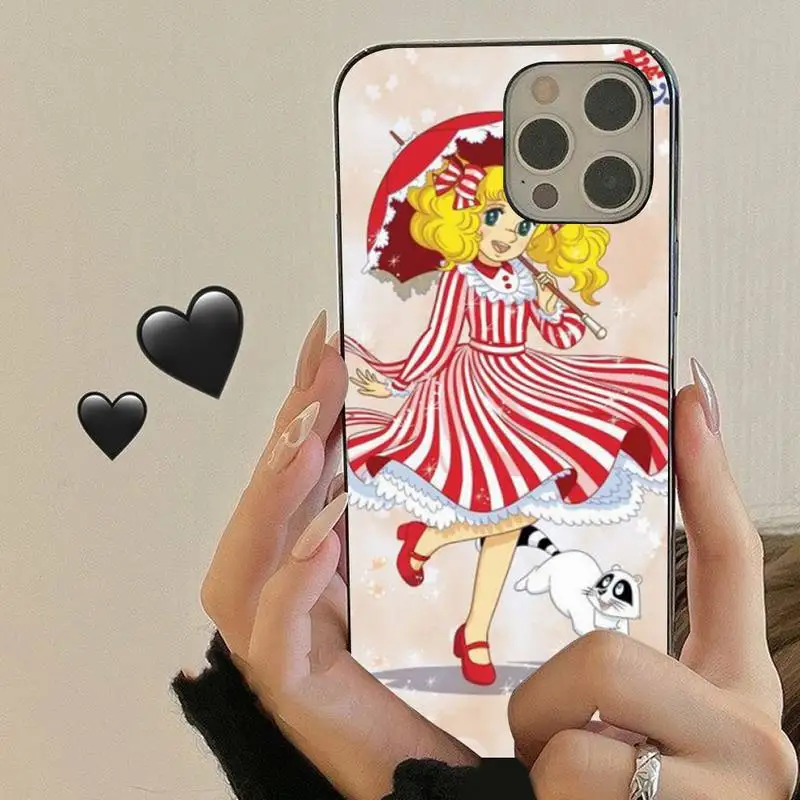 Colorful Anime Manga Candy Phone Case