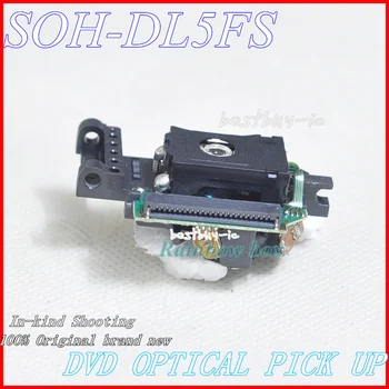 

New origianl SOH-DL5FS laser len DL5FS optical pick up DL5 DL5F same use as DL3D/E/G DL5FL laser head SOH-DL5