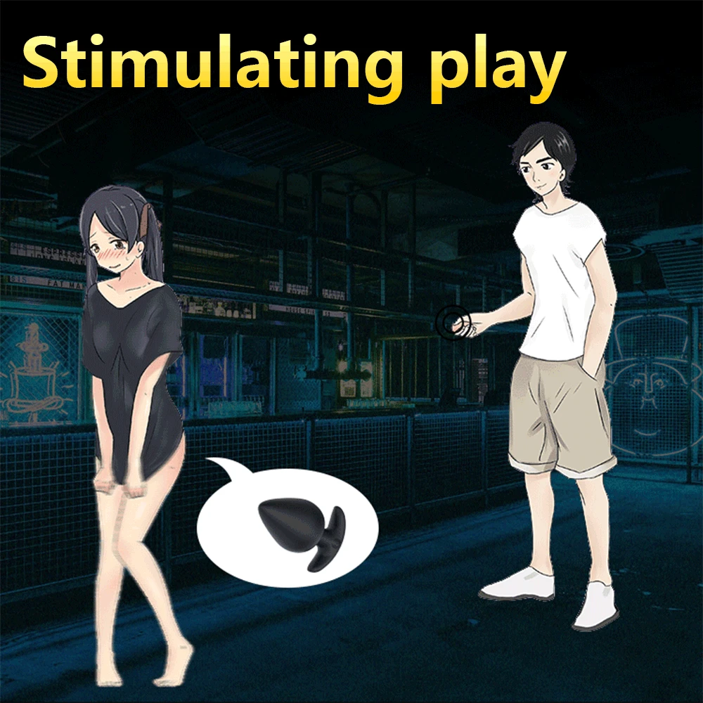 Vibratore stimolatore della prostata per principianti giocattolo sessuale per massaggiatore della prostata maschile dildo plug anale filo di silicone_voghion.com