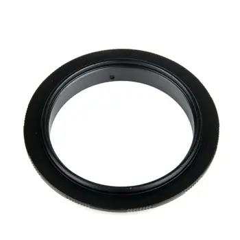 

Camera Macro Lens Adapter Ring 49/52/55/62/67/72/77mm Mount for Canon EOS Camera 3XUE