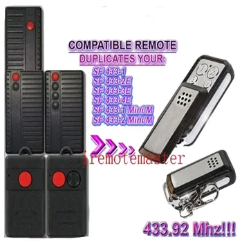 

For SF 433-2Mini/M replacement Remote