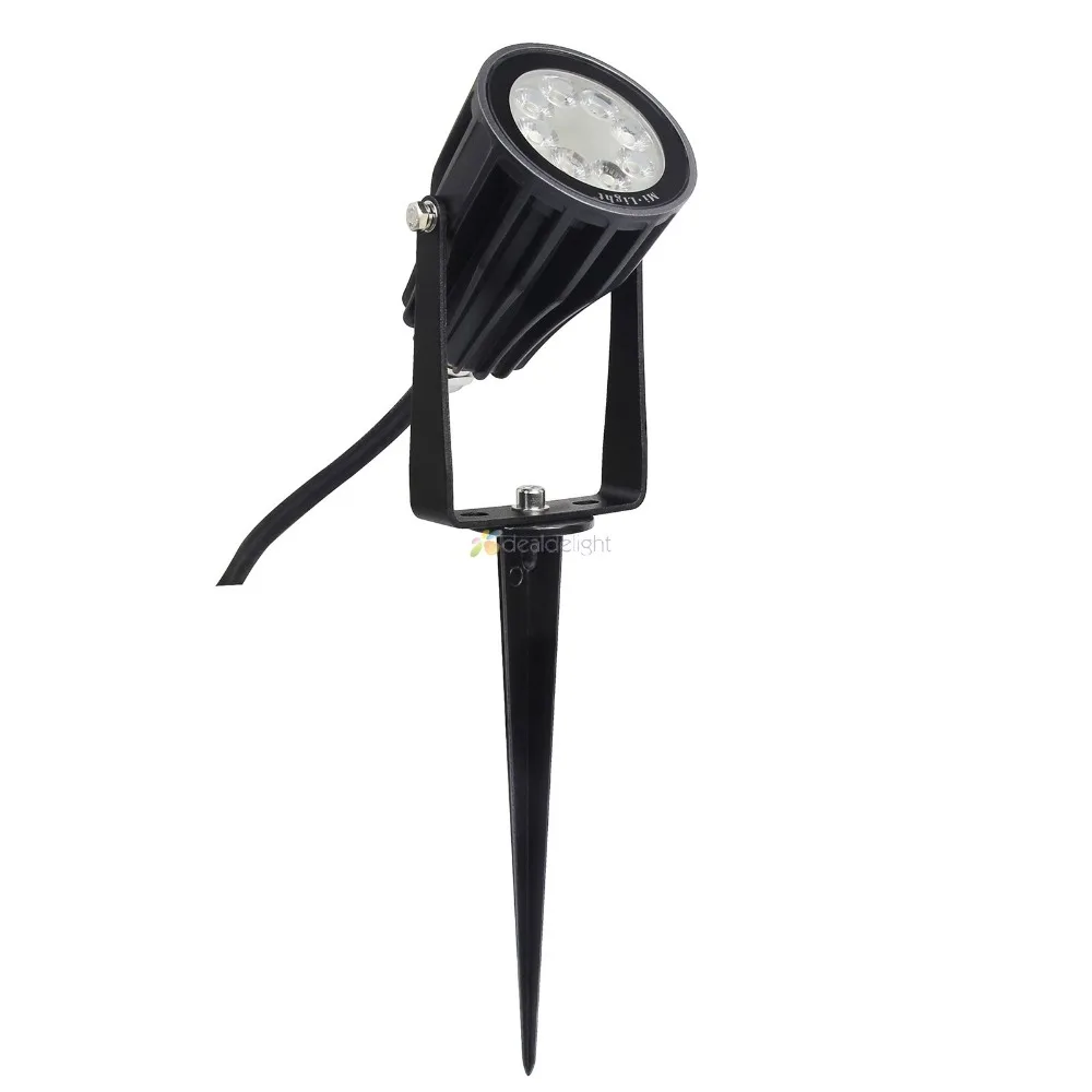 Milight-FUTC04-IP65-Waterproof-6W-RGB-CCT garden light 1