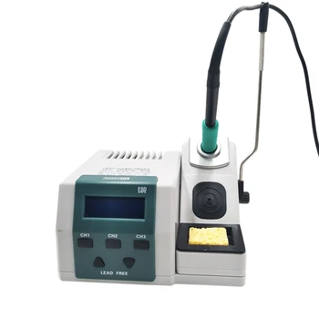 

T26 Soldering Station Lead-free 2S Rapid Heating Soldering Iron Kit JBC handle universal 120W Power Heating System 220V EU Plug
