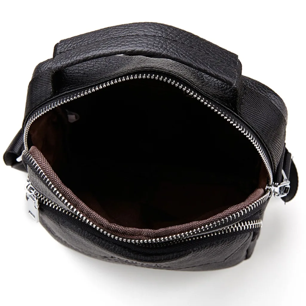 Aelicy, черная кожаная деловая сумка для мужчин, многофункциональные большие вместительные Кожаные Деловые сумки для мужчин