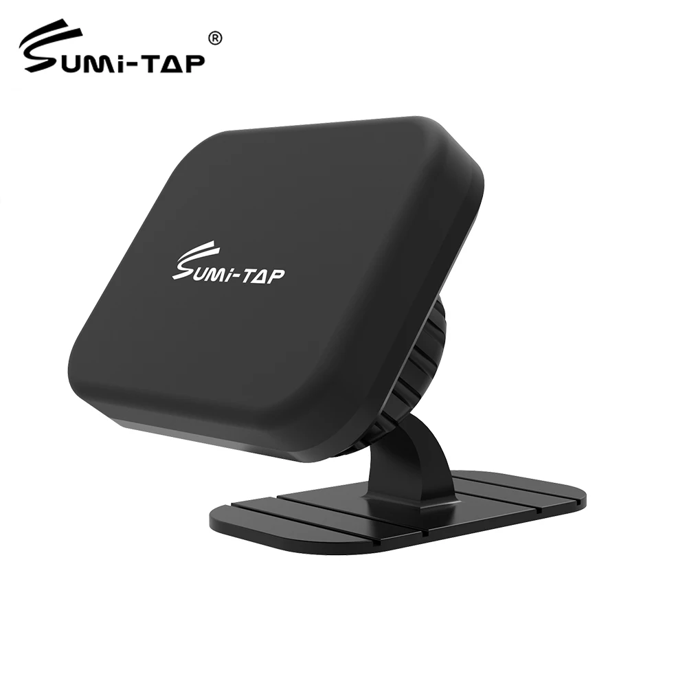 Магнитный автомобильный держатель для телефона Sumi tap подставка мобильного