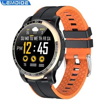 

Smart Watch Men GW20 1.3 Inch HD Bluetooth Call 5D Heart Rate Monitor Weather 30 Days Standby Sport Smartwatch For Android IOS