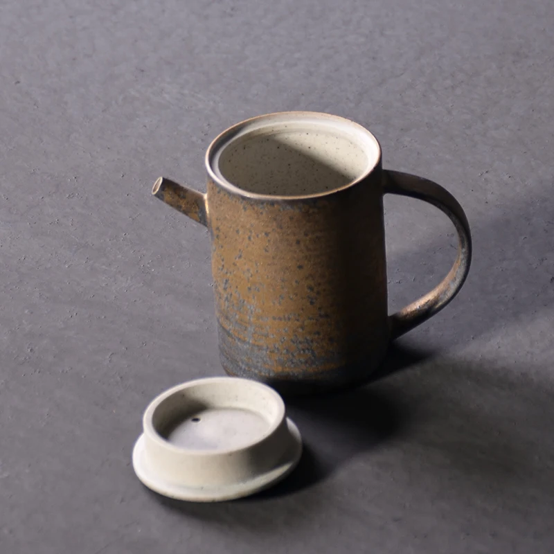 TANGPIN японская керамика чайники чайник, чайник посуда для напитков 180 мл