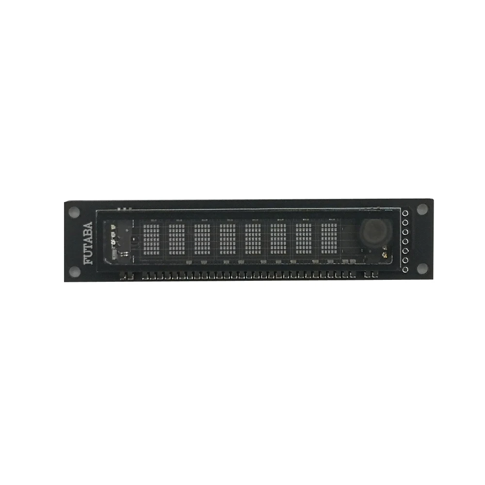Modulo Display VFD C51 STM32 – 8 Bit – Reticolo Fluorescente – Senza Marca – Per Progetti Elettronici - 4