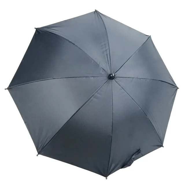 New Baby Stroller Umbrella For DOONA UV 50+ Sun Canopy Cover Baby Stroller Accessories Sunshade Sun Visor black