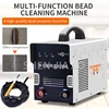 220V Multi-function Bead Cleaning Machine Stainless Steel Bead Processor Argon Arc Welding Machine Spot Weld Cleaning Machine 3